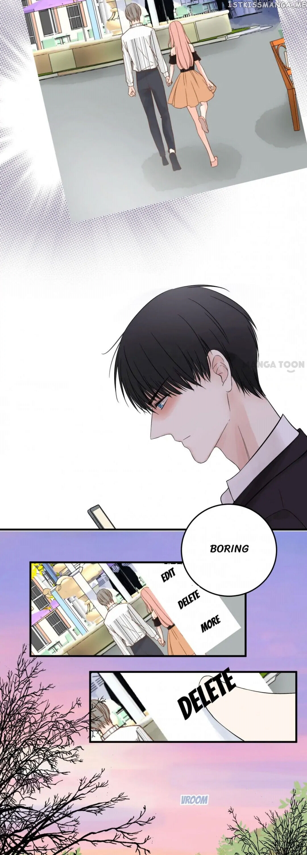 Help! My Pokeman Boyfriend Is Real chapter 28 - page 10