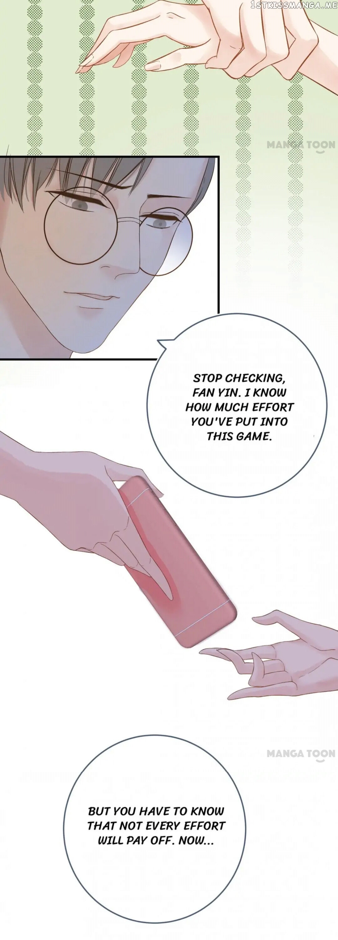 Help! My Pokeman Boyfriend Is Real chapter 28 - page 14