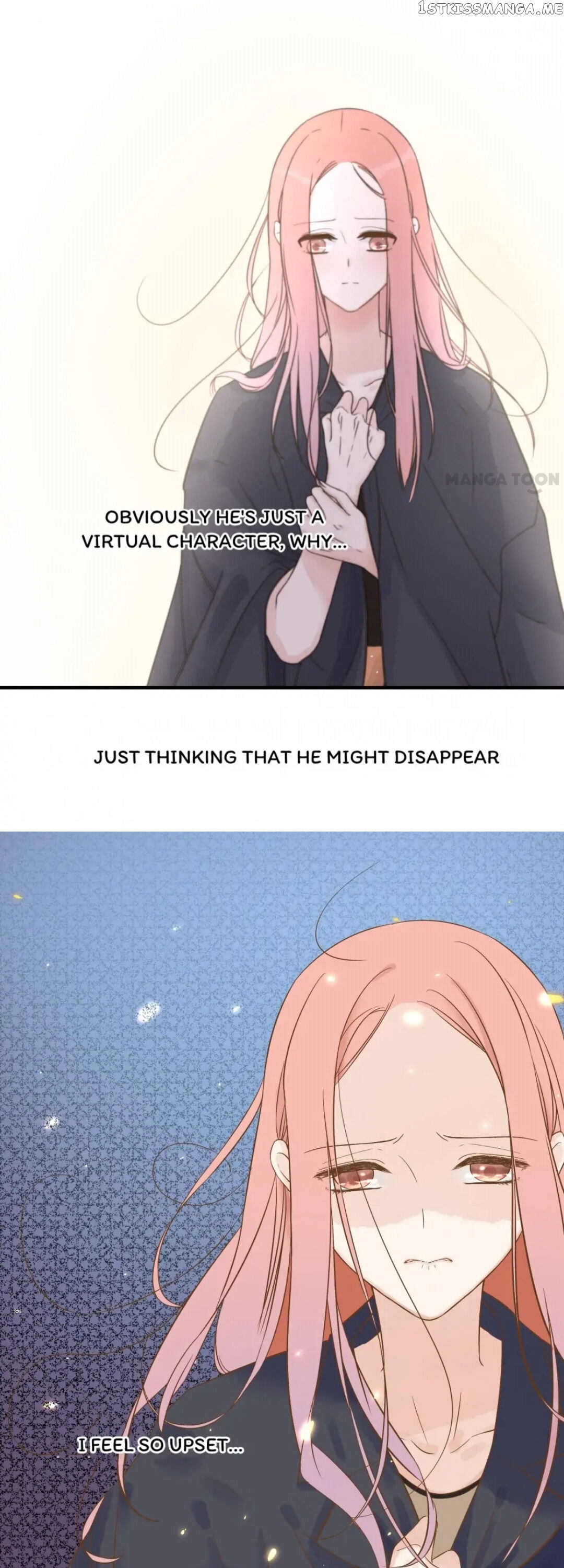 Help! My Pokeman Boyfriend Is Real chapter 28 - page 20