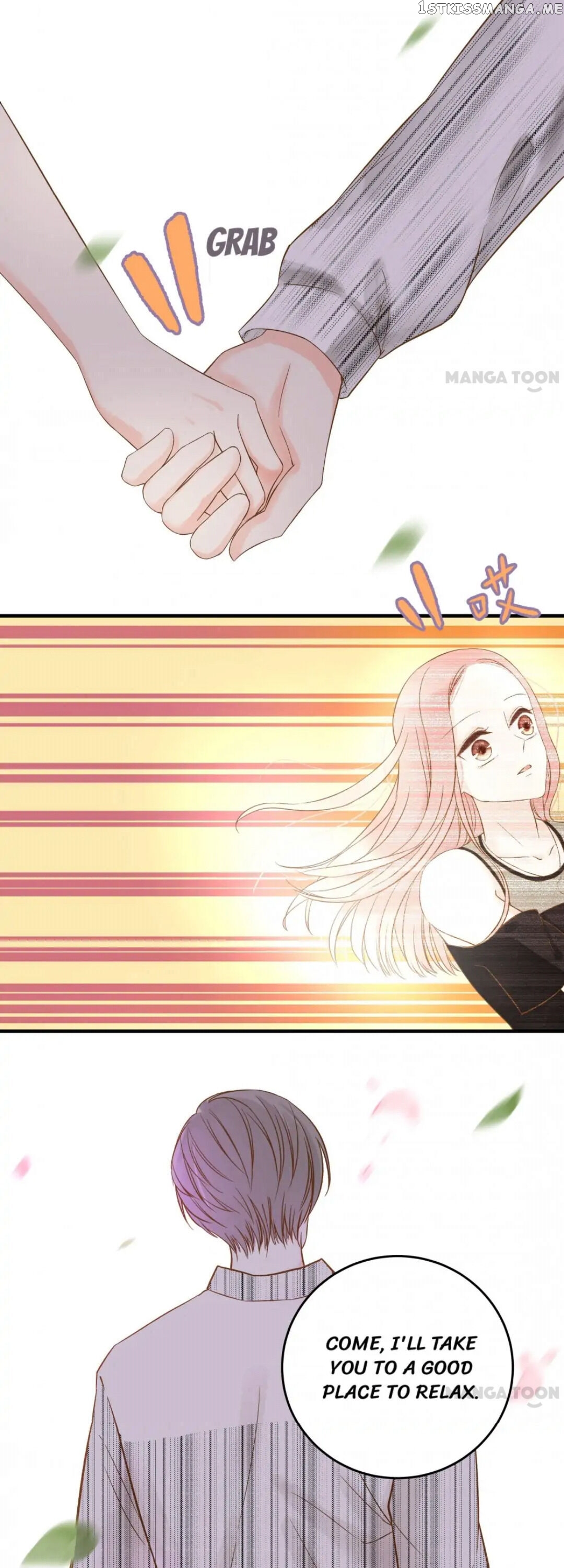 Help! My Pokeman Boyfriend Is Real chapter 28 - page 5
