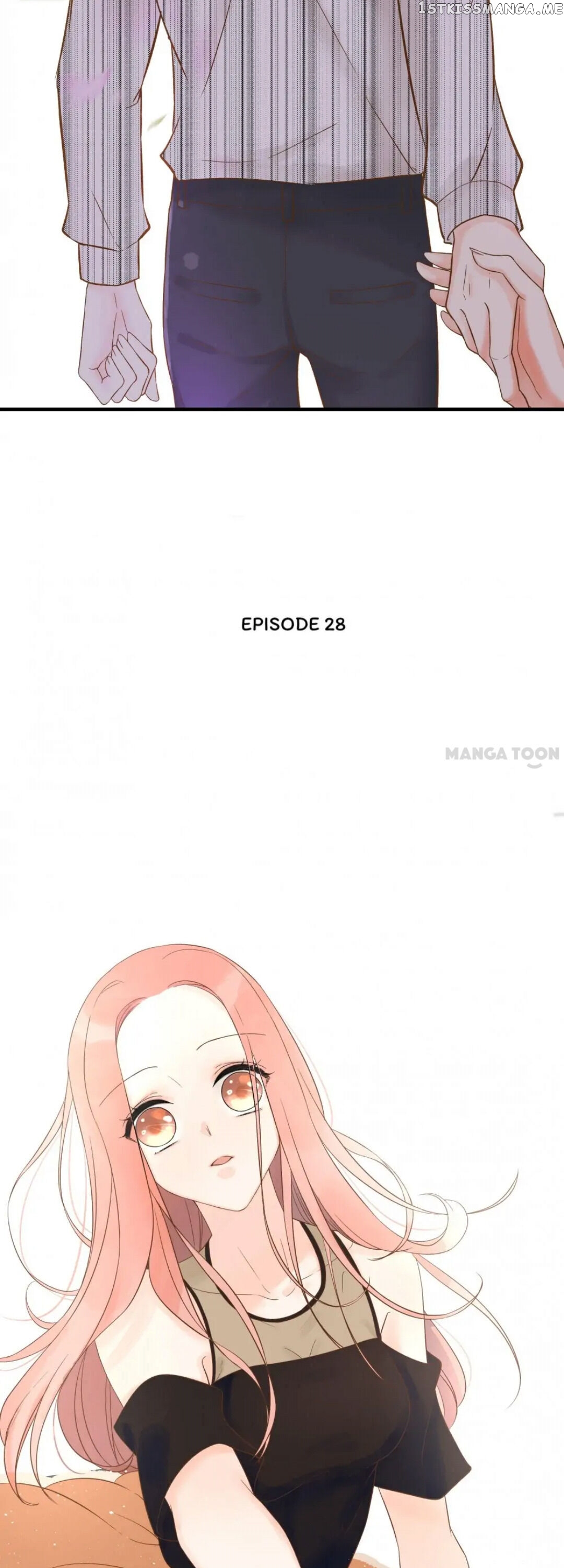 Help! My Pokeman Boyfriend Is Real chapter 28 - page 6