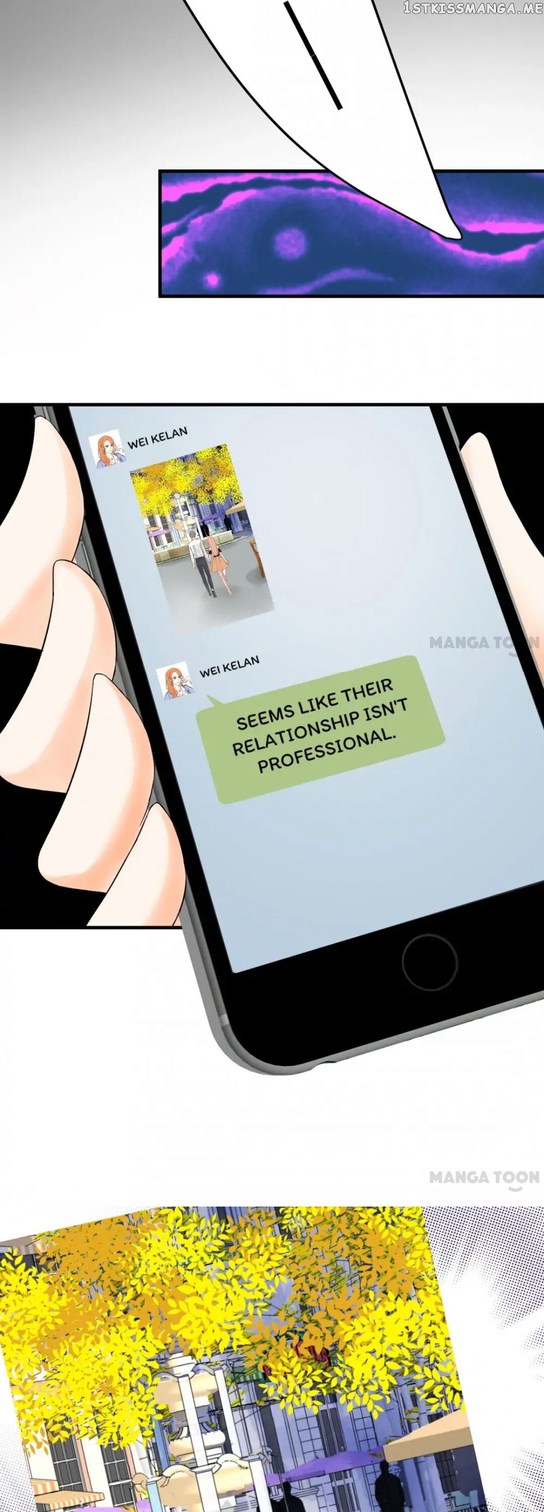 Help! My Pokeman Boyfriend Is Real chapter 28 - page 9