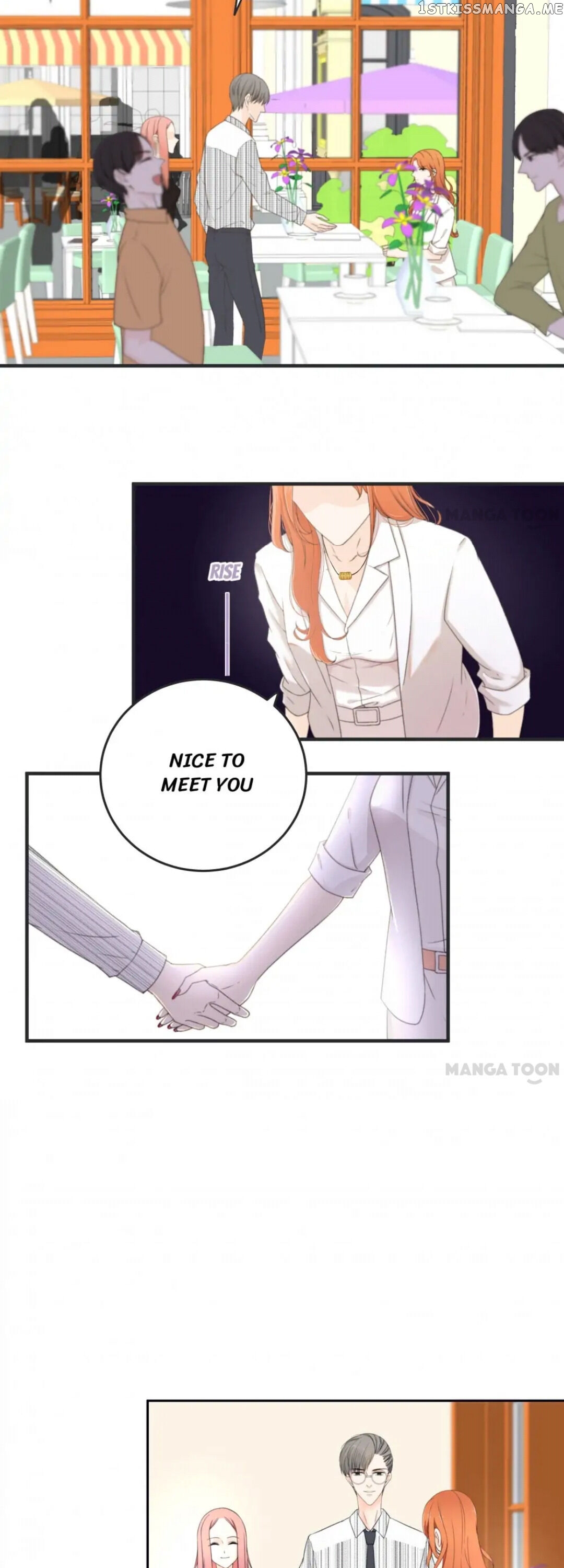 Help! My Pokeman Boyfriend Is Real chapter 27 - page 2