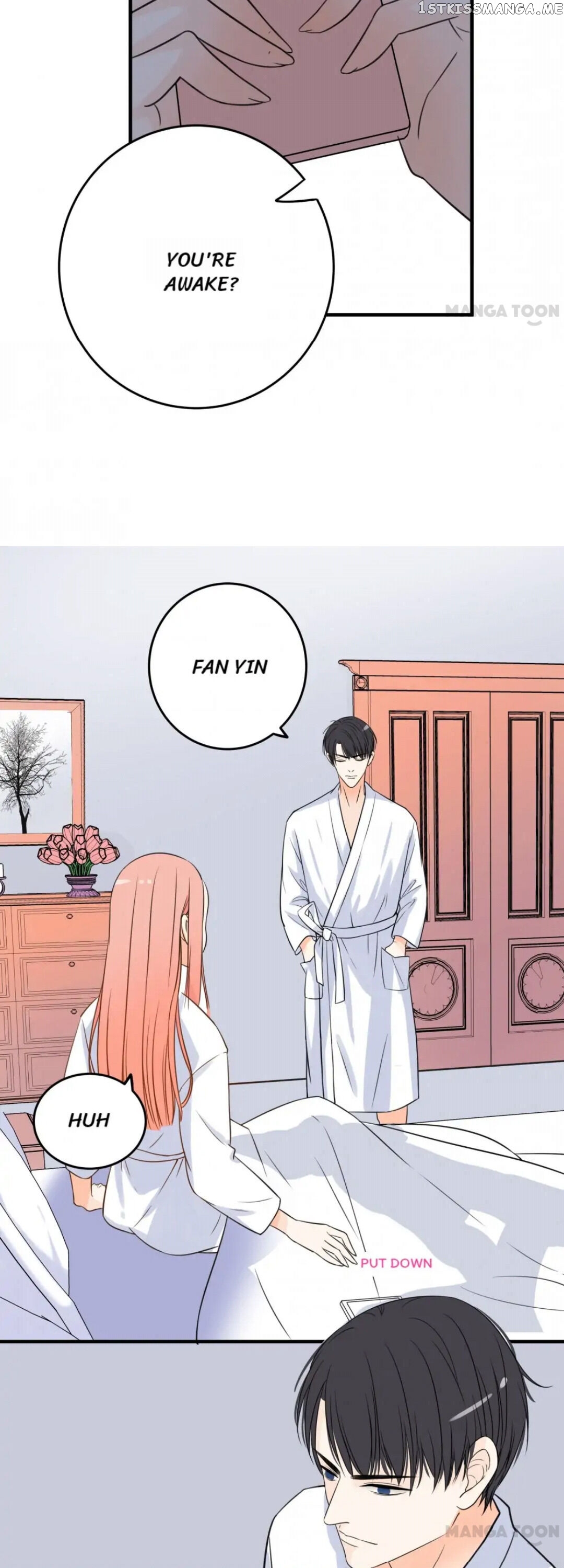 Help! My Pokeman Boyfriend Is Real chapter 25 - page 14