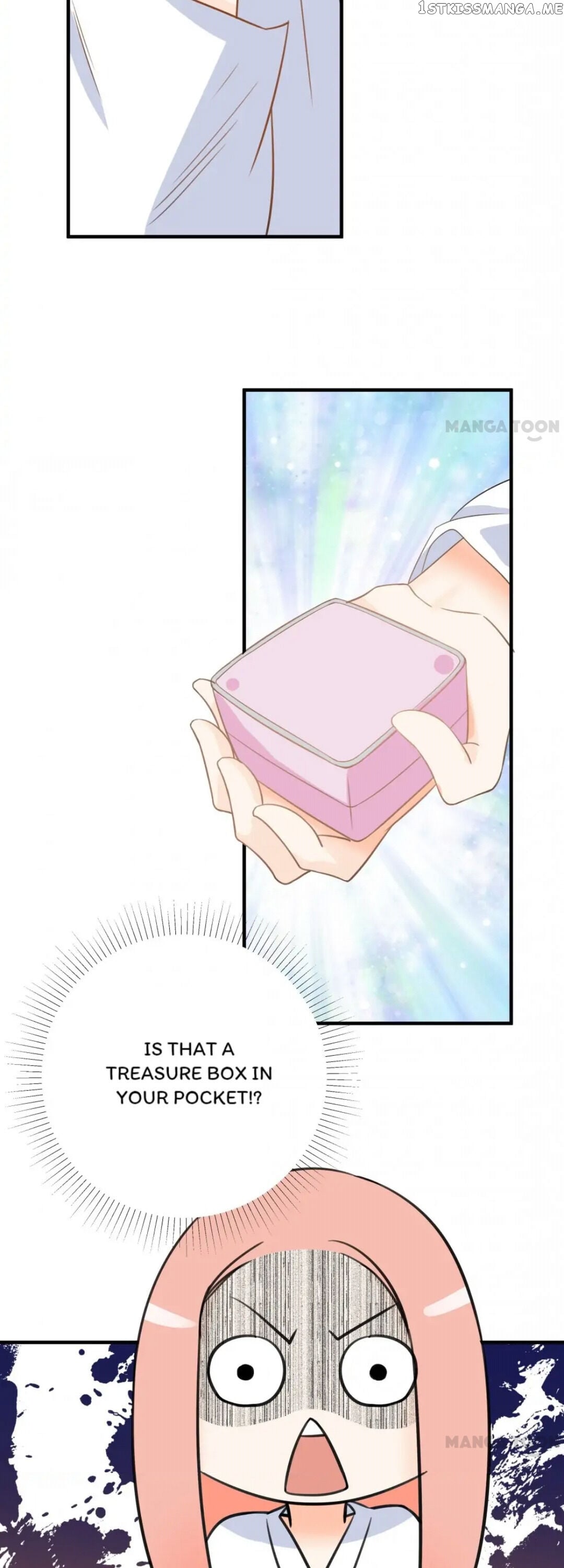 Help! My Pokeman Boyfriend Is Real chapter 25 - page 16
