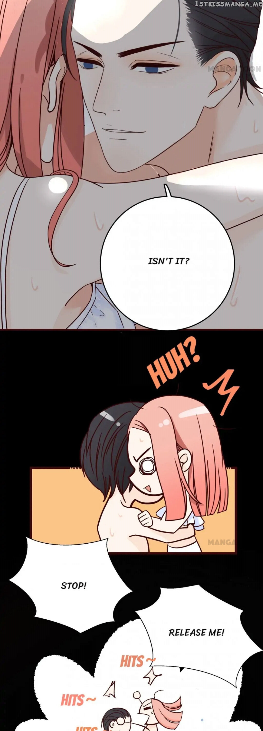 Help! My Pokeman Boyfriend Is Real chapter 24 - page 17