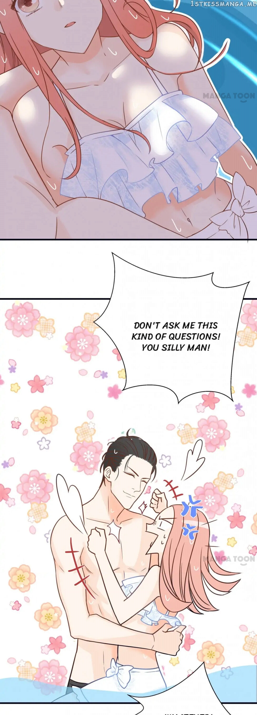 Help! My Pokeman Boyfriend Is Real chapter 24 - page 30