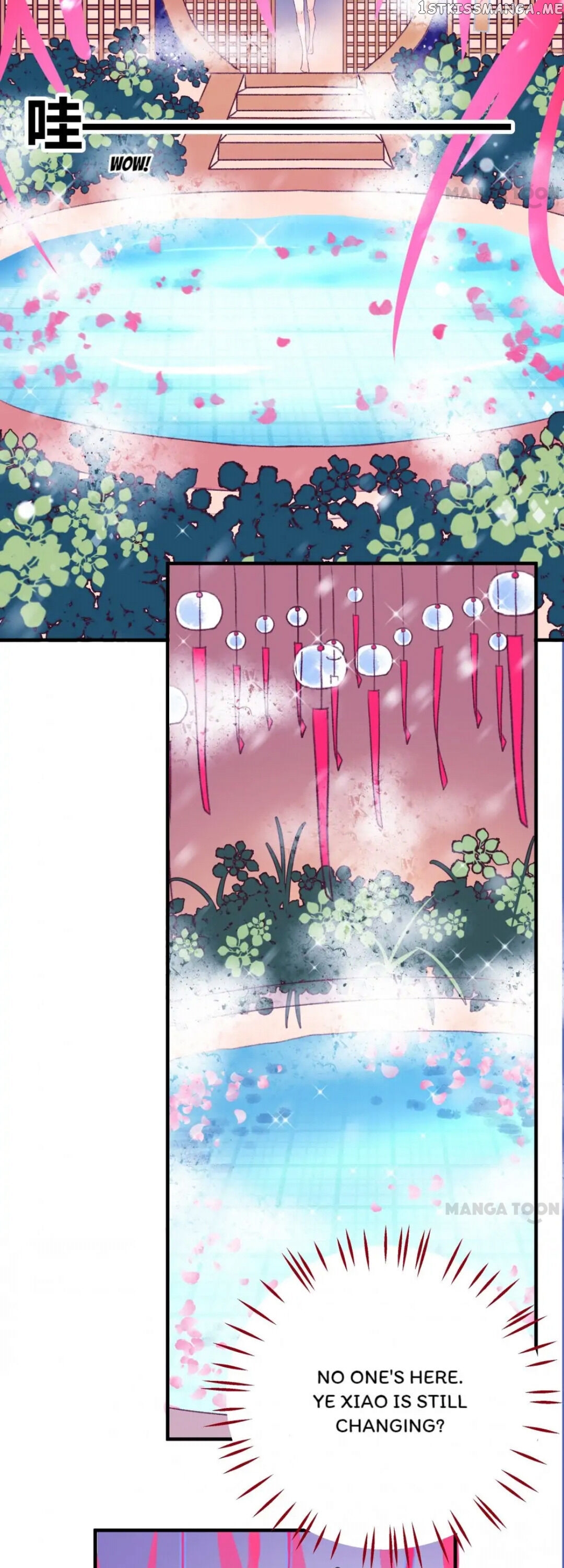 Help! My Pokeman Boyfriend Is Real chapter 23 - page 22