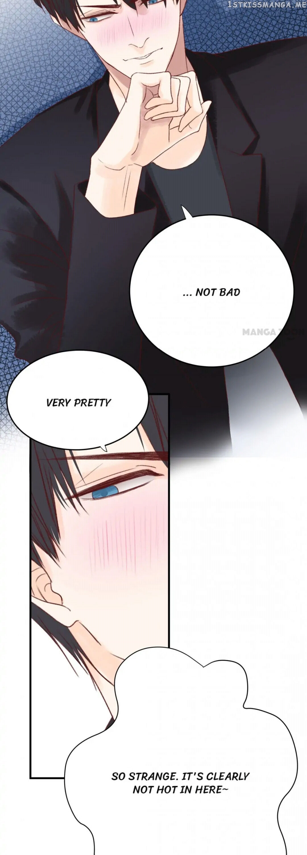 Help! My Pokeman Boyfriend Is Real chapter 23 - page 6