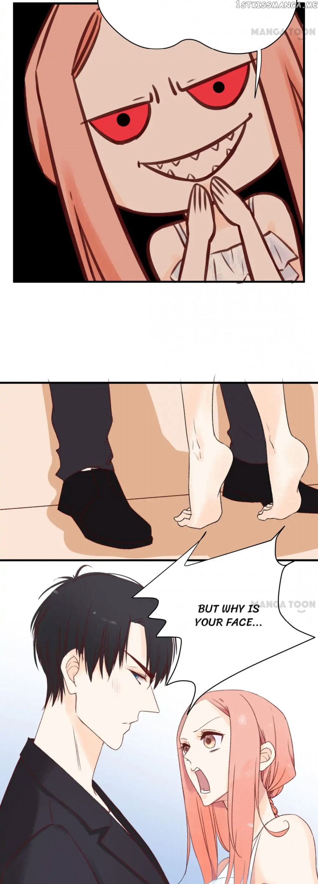 Help! My Pokeman Boyfriend Is Real chapter 23 - page 7