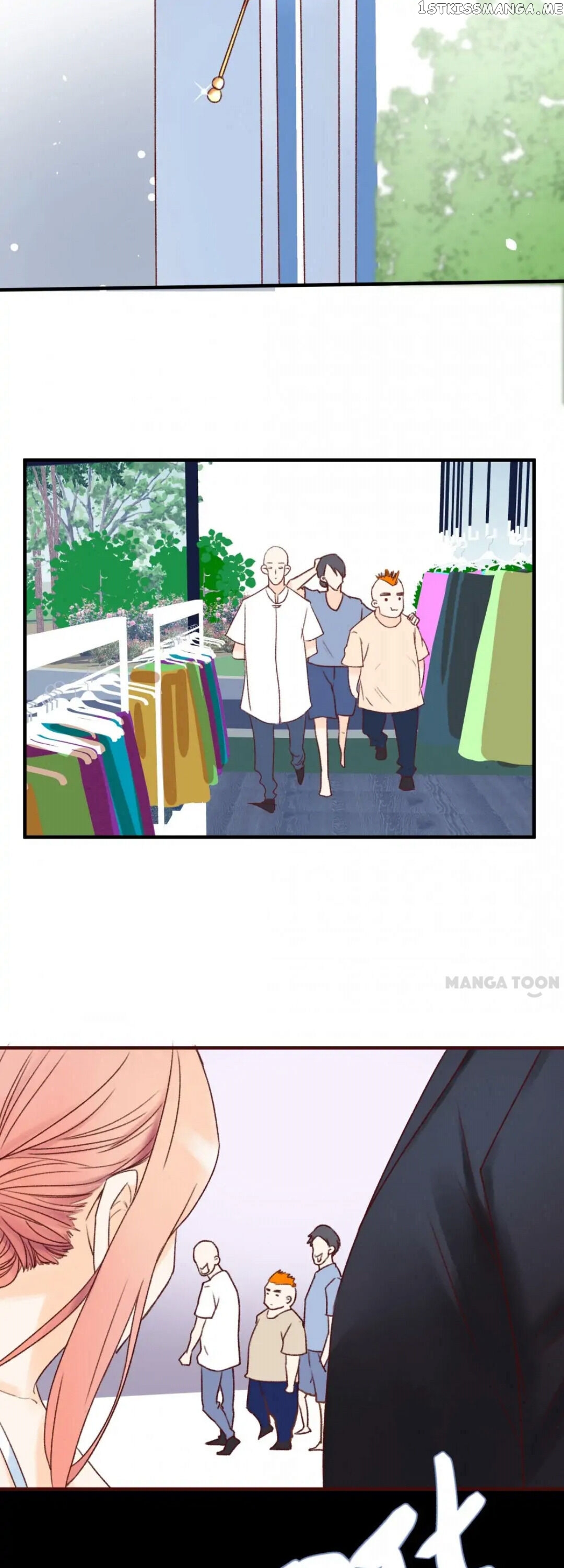 Help! My Pokeman Boyfriend Is Real chapter 23 - page 9