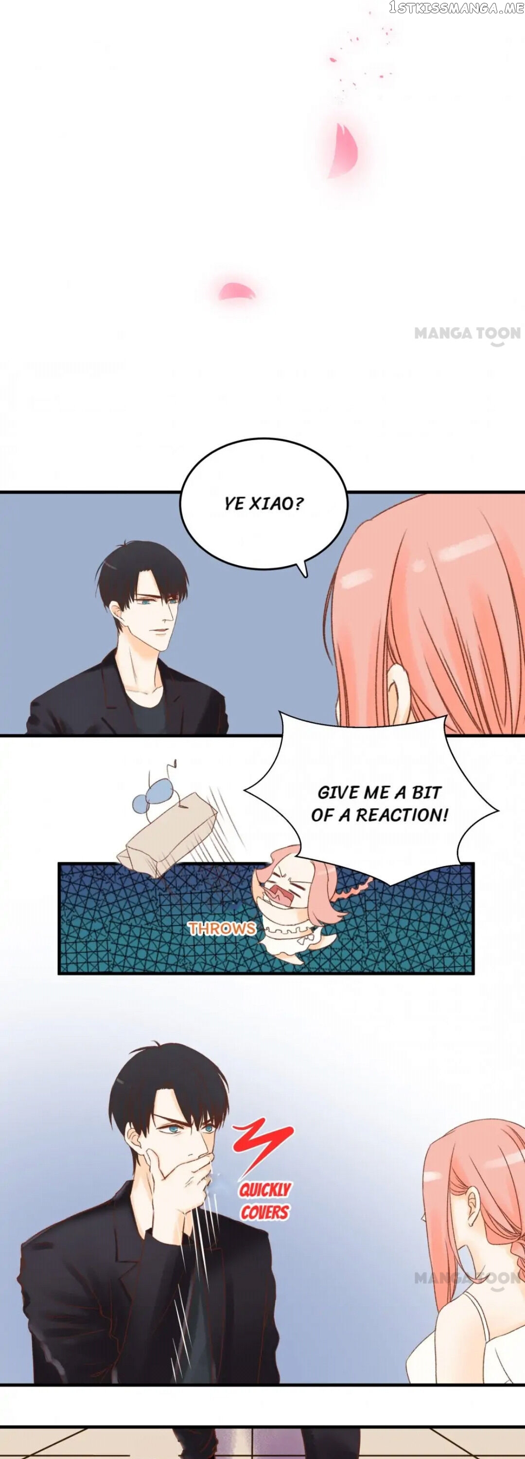 Help! My Pokeman Boyfriend Is Real chapter 22 - page 13