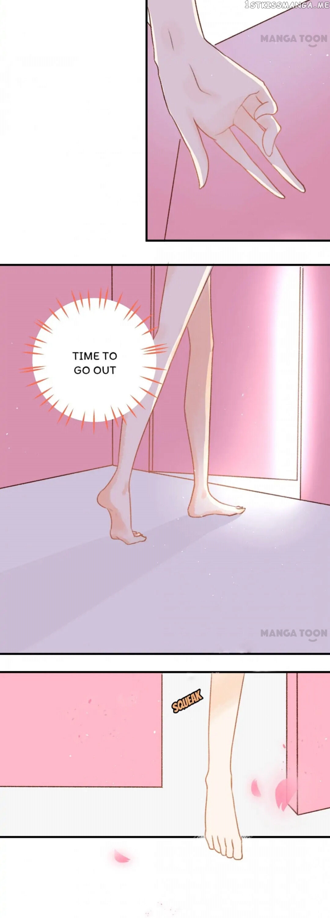 Help! My Pokeman Boyfriend Is Real chapter 22 - page 7