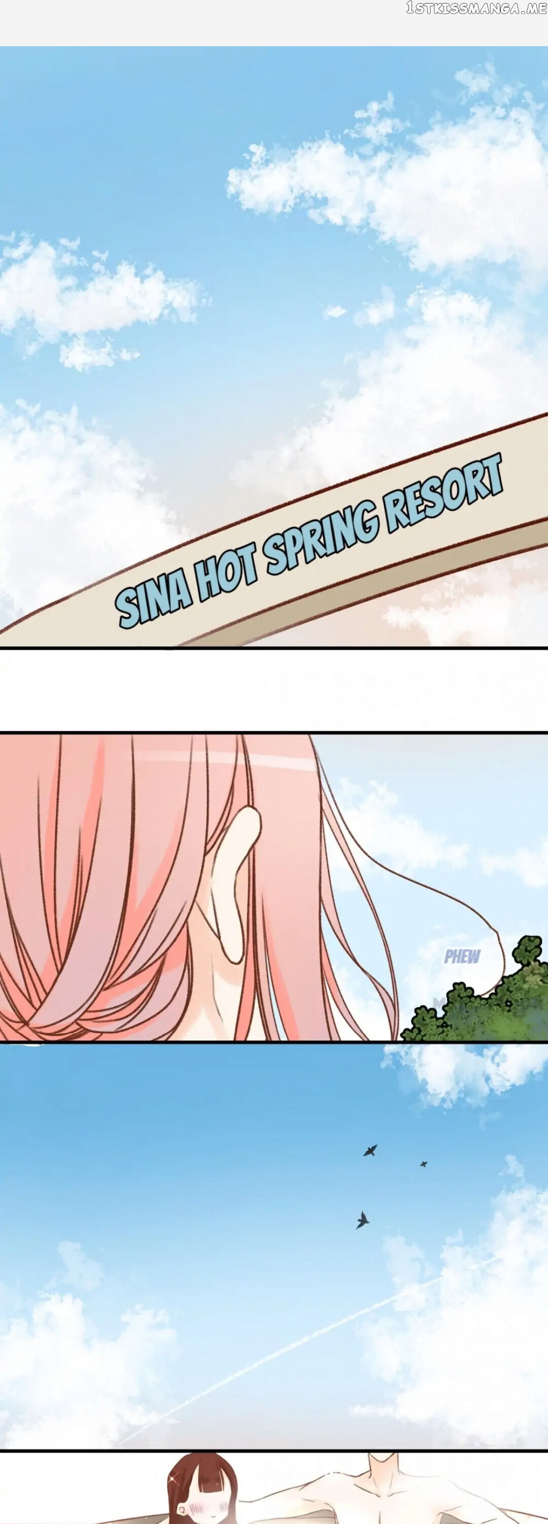 Help! My Pokeman Boyfriend Is Real chapter 21 - page 1