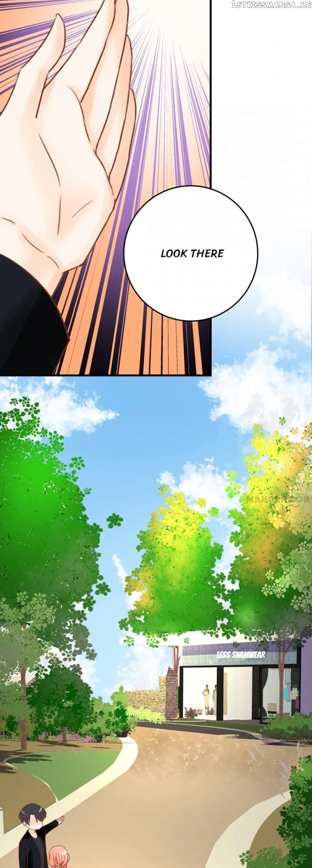 Help! My Pokeman Boyfriend Is Real chapter 21 - page 8