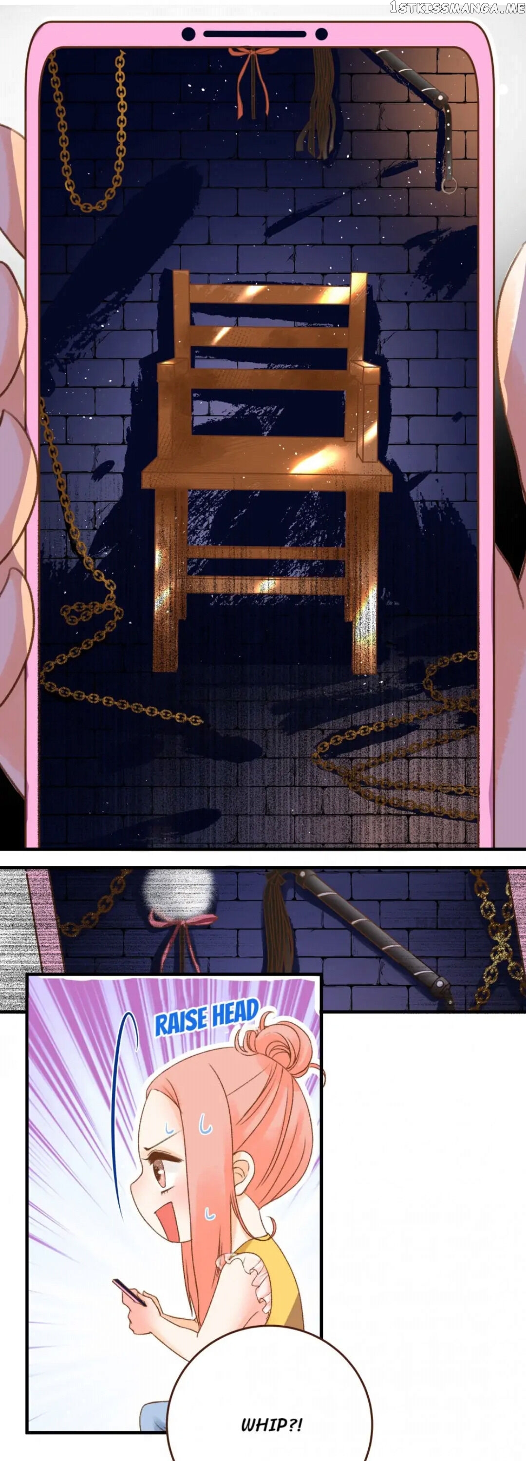Help! My Pokeman Boyfriend Is Real chapter 19 - page 6