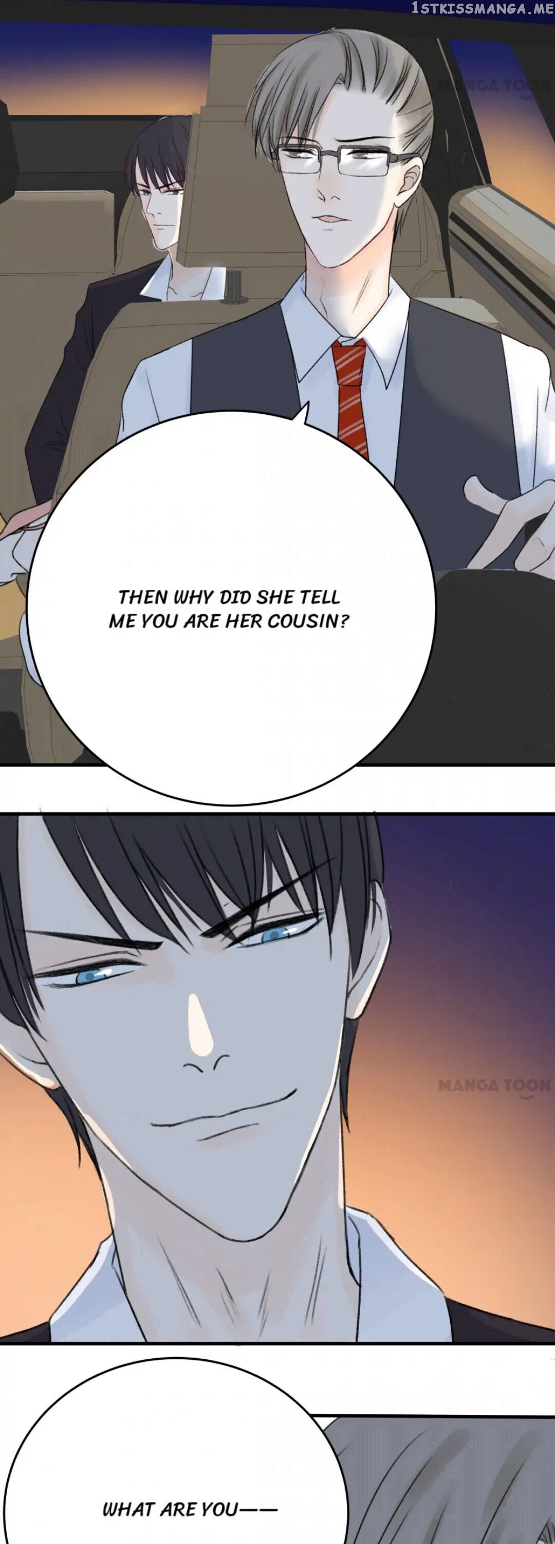 Help! My Pokeman Boyfriend Is Real chapter 17 - page 17