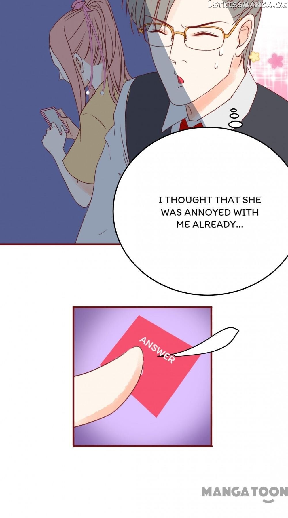 Help! My Pokeman Boyfriend Is Real chapter 15 - page 19