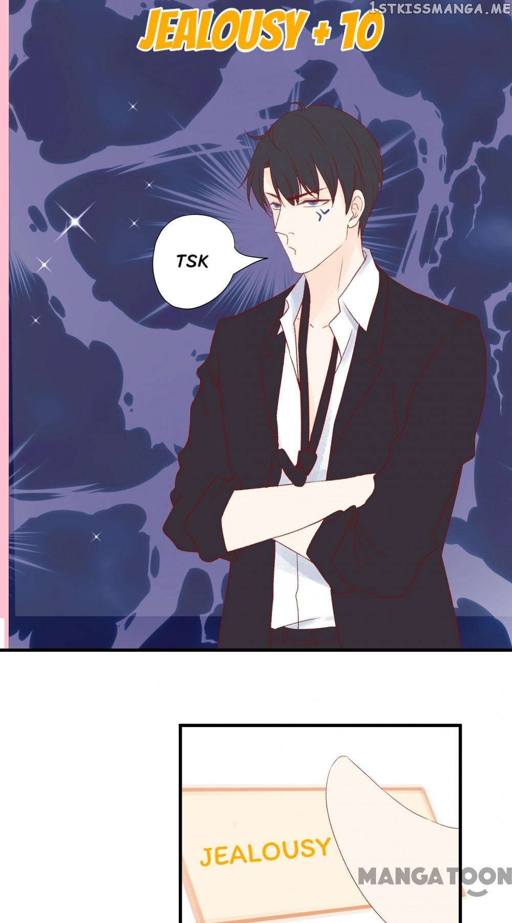Help! My Pokeman Boyfriend Is Real chapter 13 - page 12