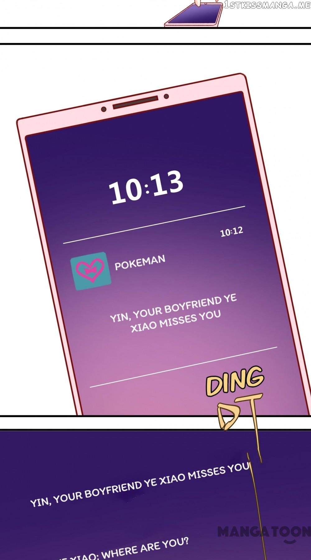 Help! My Pokeman Boyfriend Is Real chapter 13 - page 4