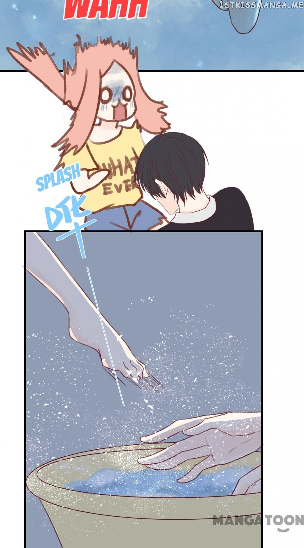 Help! My Pokeman Boyfriend Is Real chapter 12 - page 9