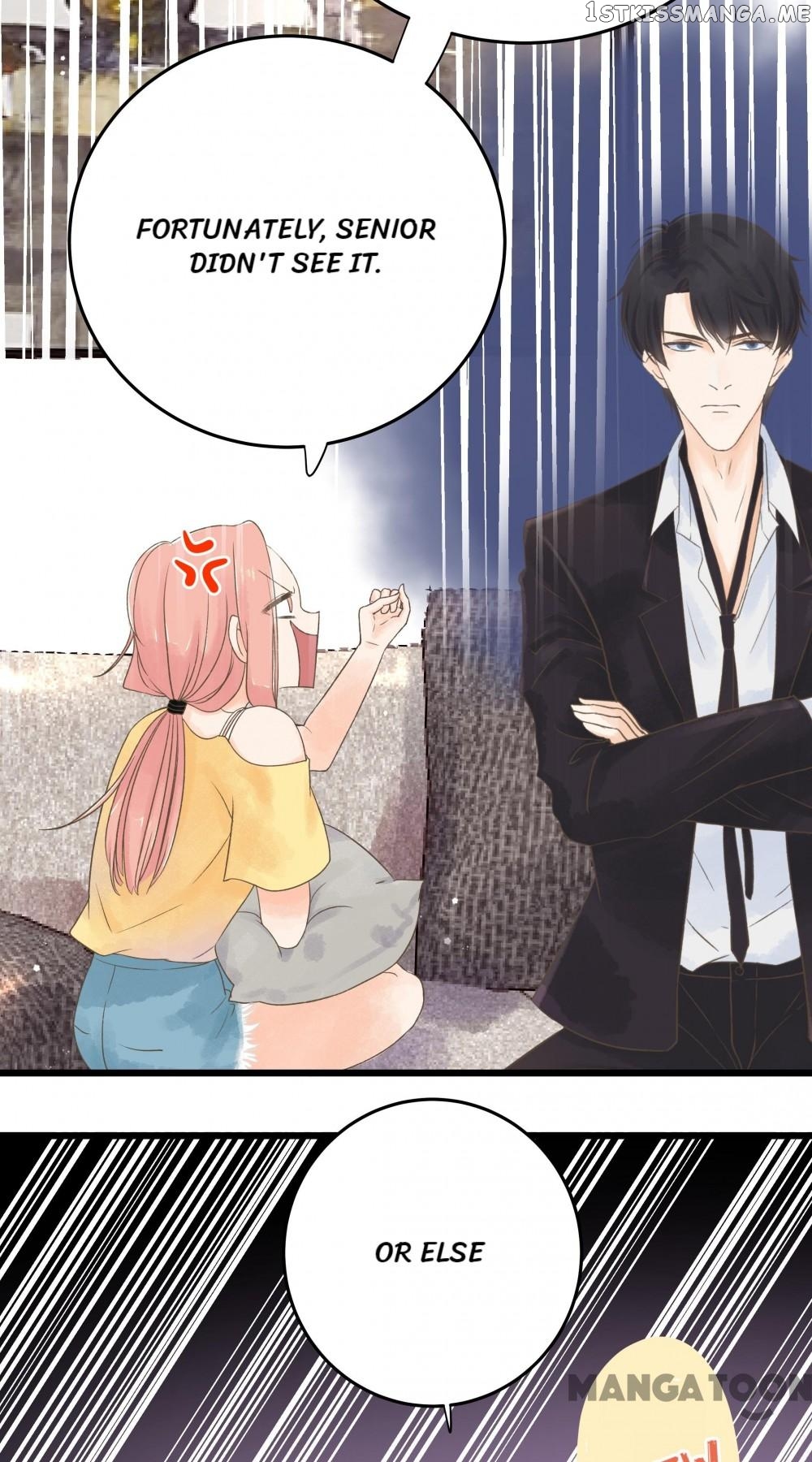 Help! My Pokeman Boyfriend Is Real chapter 11 - page 11