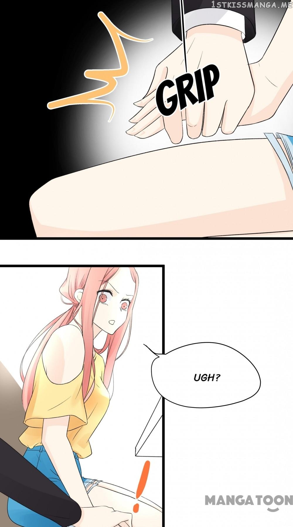 Help! My Pokeman Boyfriend Is Real chapter 9 - page 10