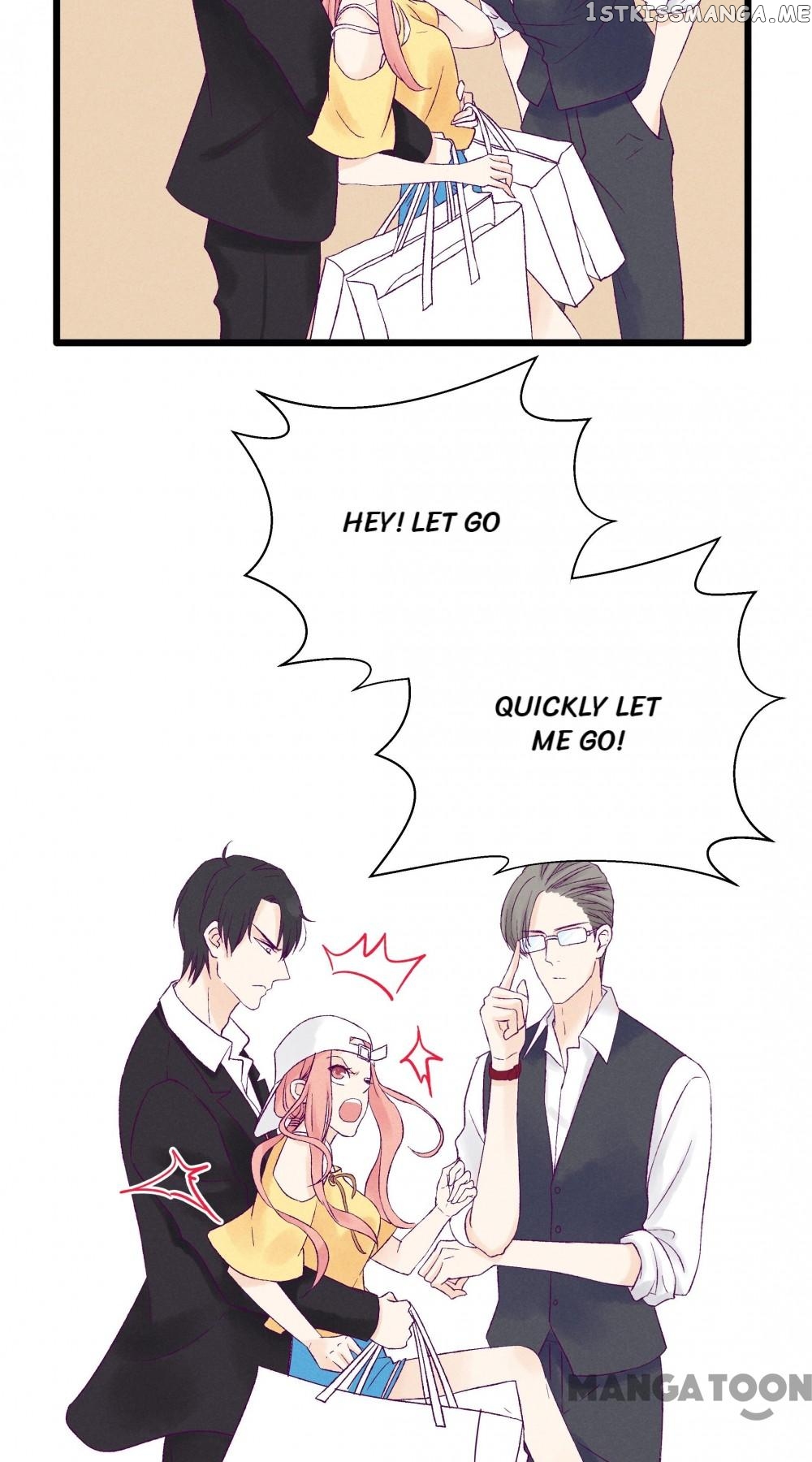 Help! My Pokeman Boyfriend Is Real chapter 7 - page 29