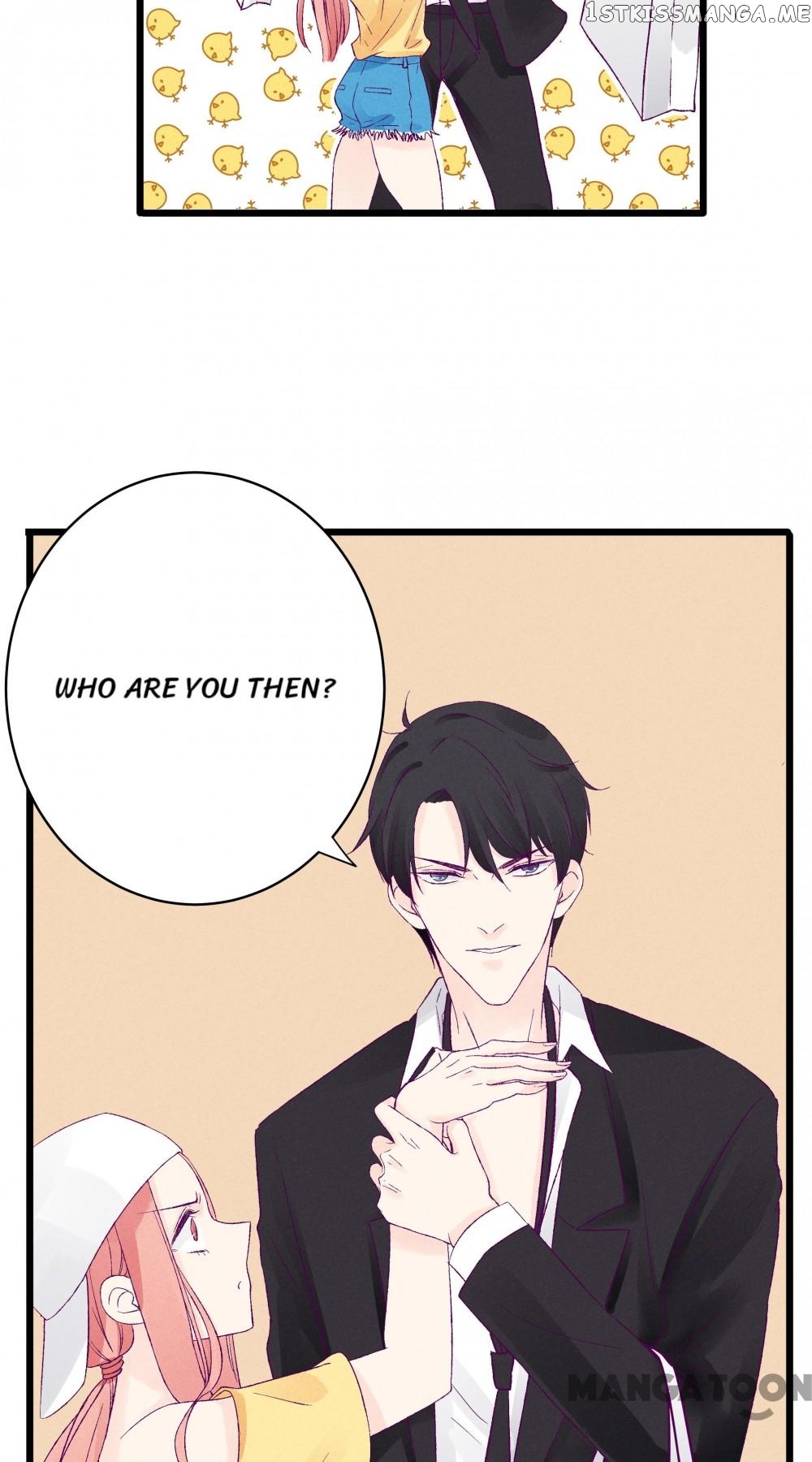 Help! My Pokeman Boyfriend Is Real chapter 7 - page 36