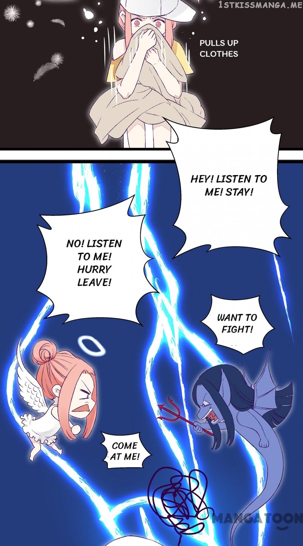 Help! My Pokeman Boyfriend Is Real chapter 6 - page 10