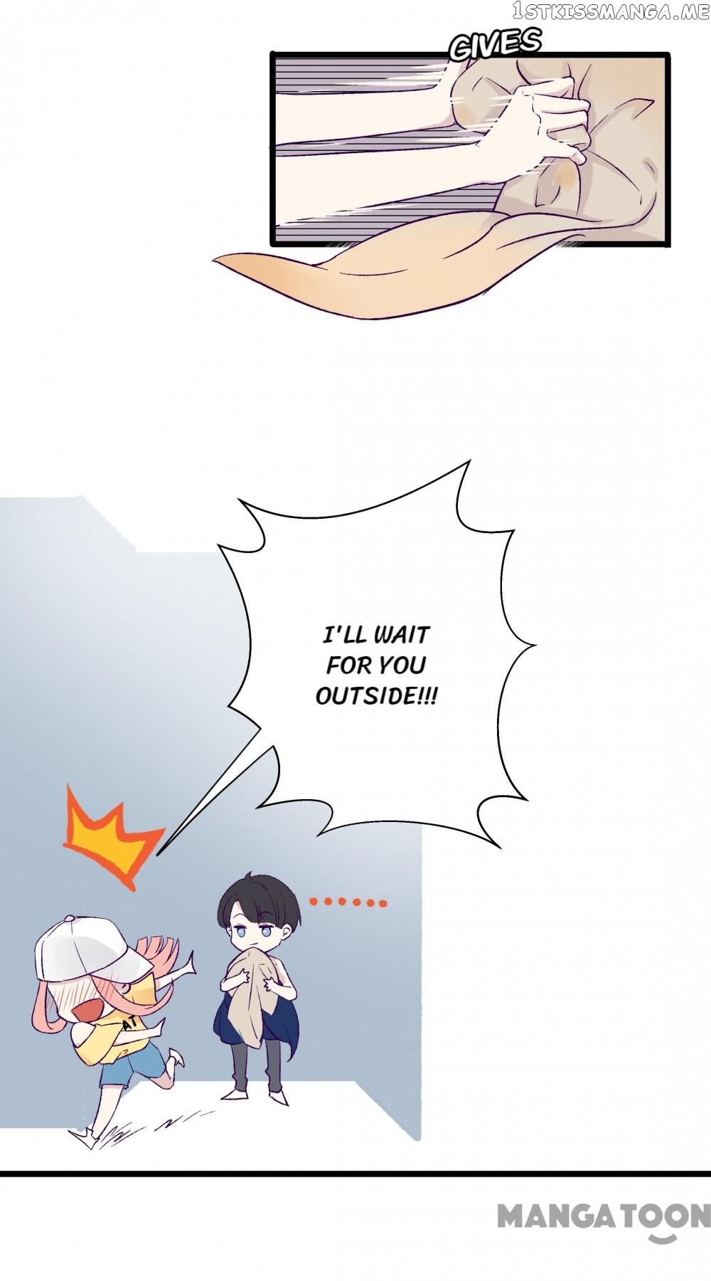 Help! My Pokeman Boyfriend Is Real chapter 6 - page 19