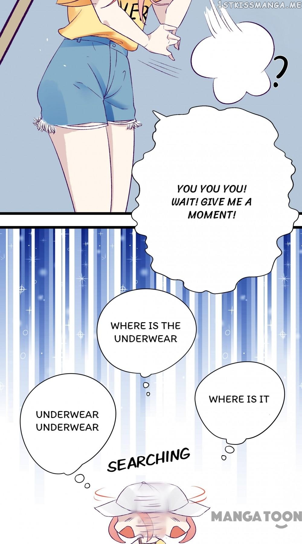 Help! My Pokeman Boyfriend Is Real chapter 6 - page 26