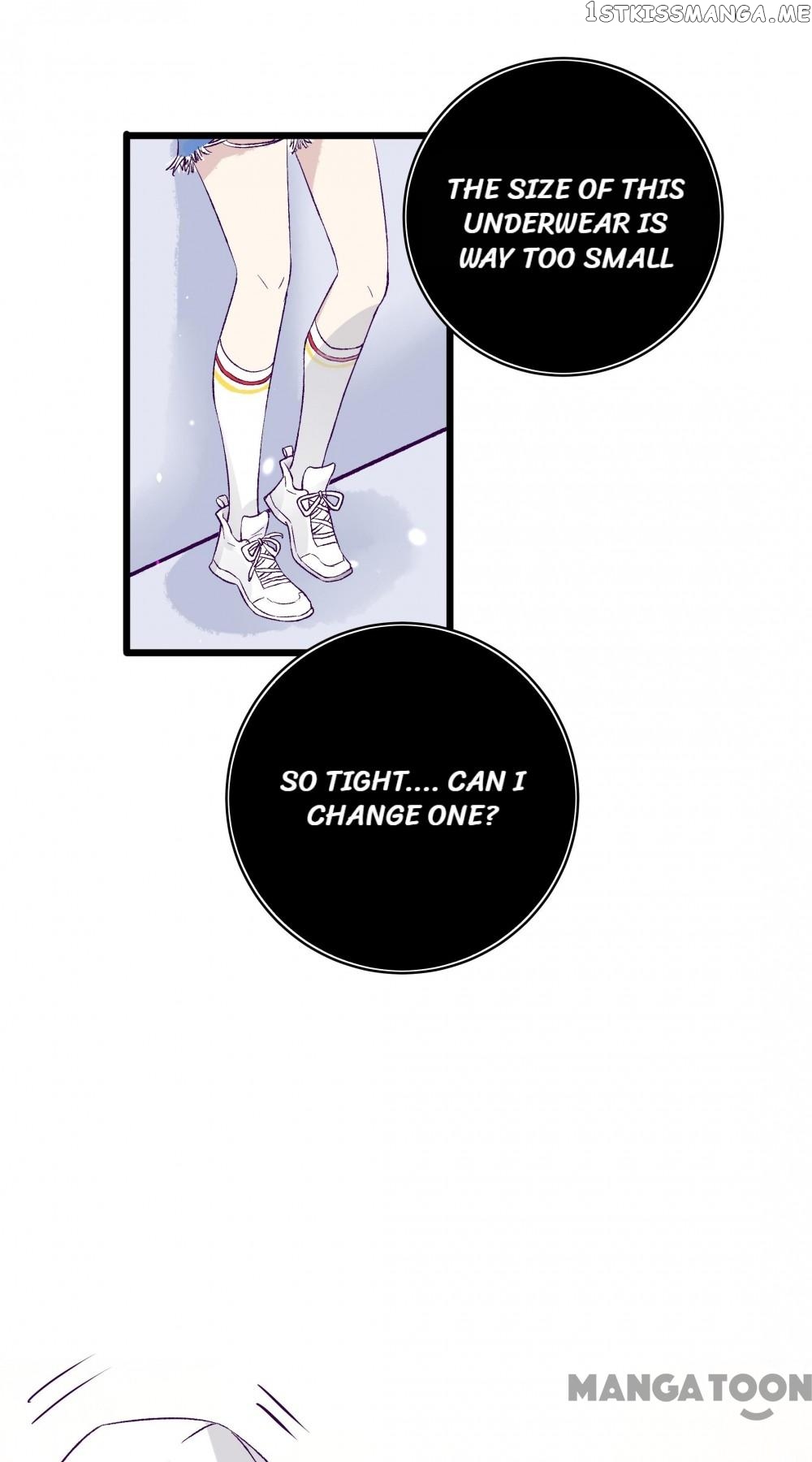 Help! My Pokeman Boyfriend Is Real chapter 6 - page 34