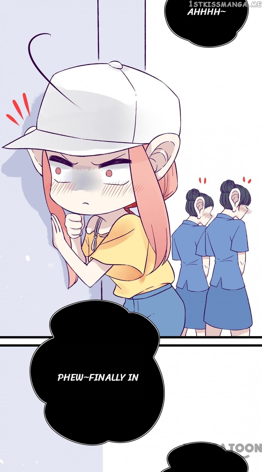 Help! My Pokeman Boyfriend Is Real chapter 6 - page 36