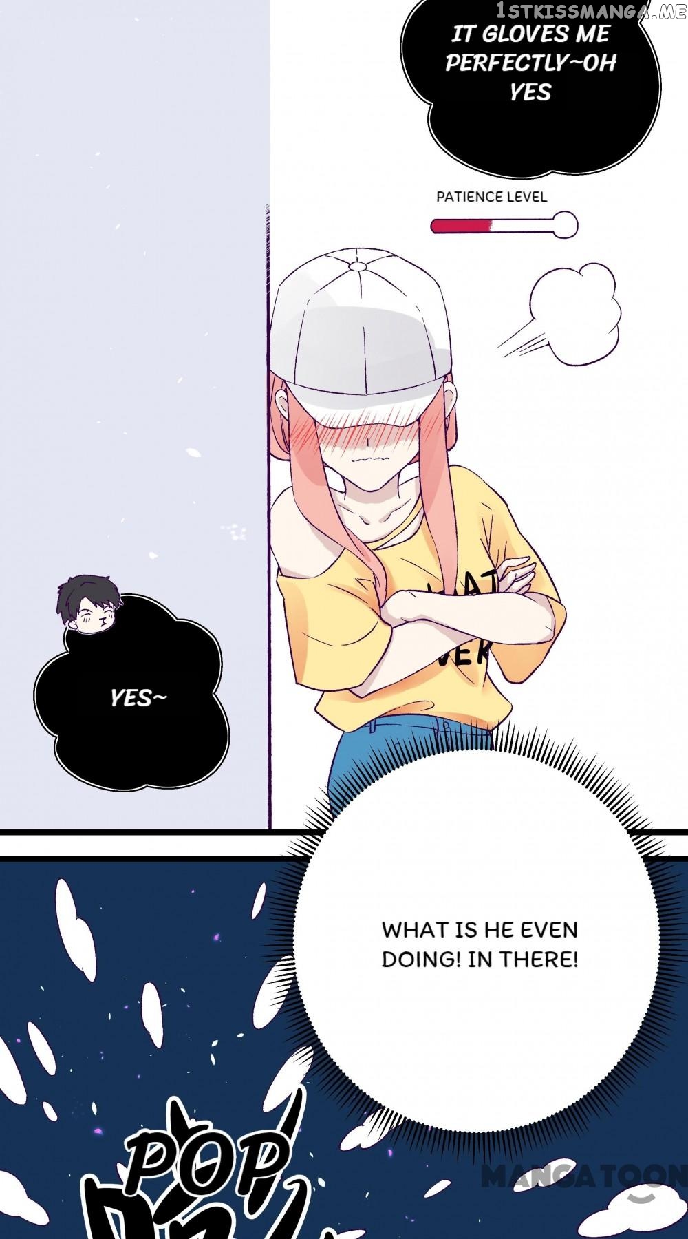 Help! My Pokeman Boyfriend Is Real chapter 6 - page 37