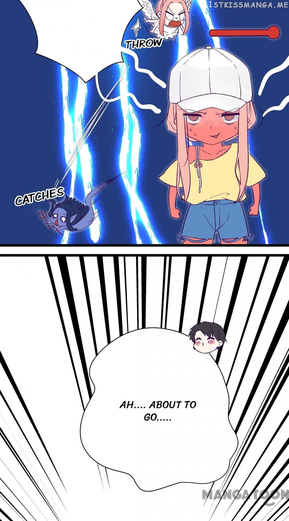 Help! My Pokeman Boyfriend Is Real chapter 6 - page 40