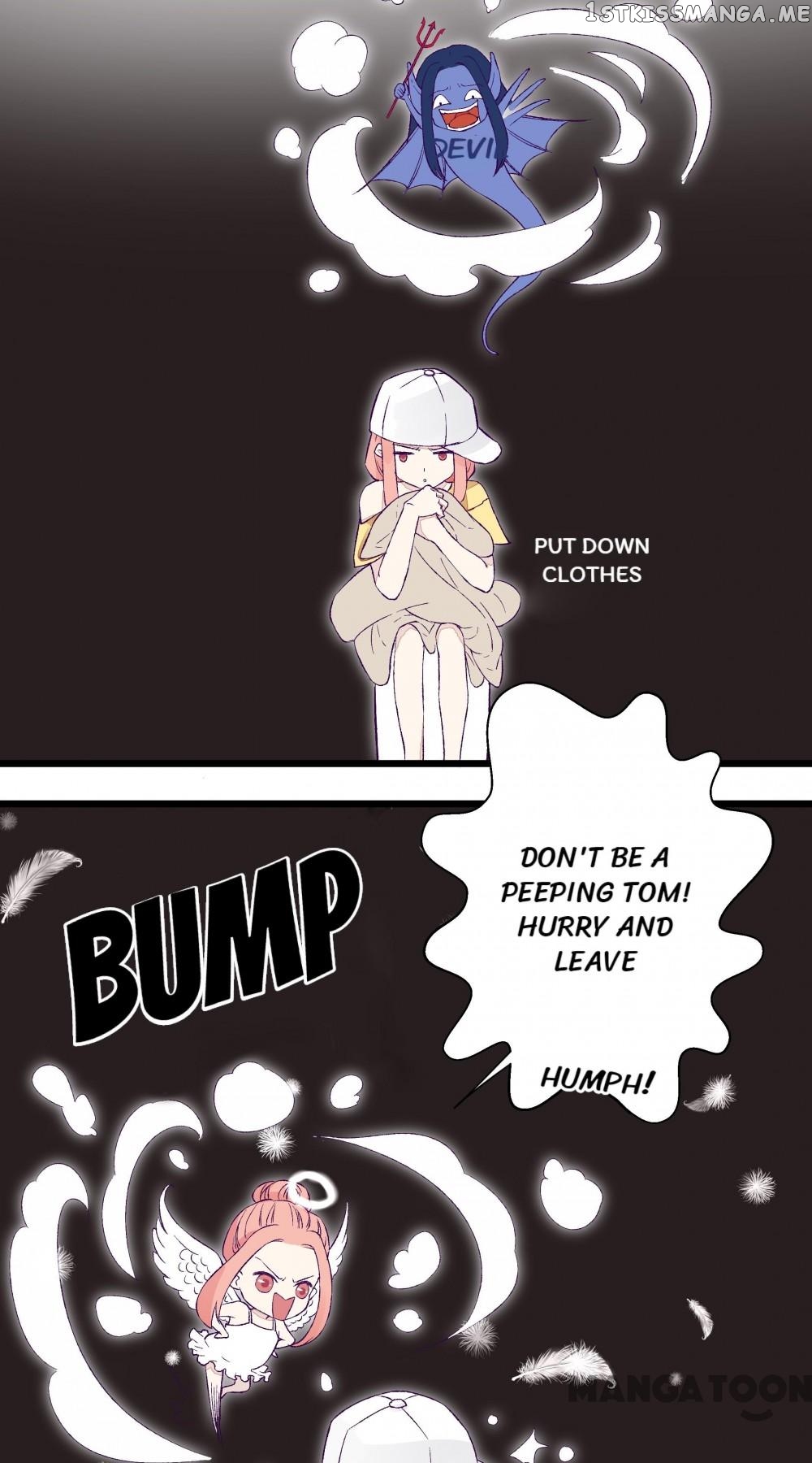 Help! My Pokeman Boyfriend Is Real chapter 6 - page 9