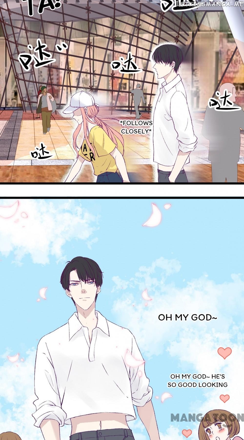 Help! My Pokeman Boyfriend Is Real chapter 5 - page 3