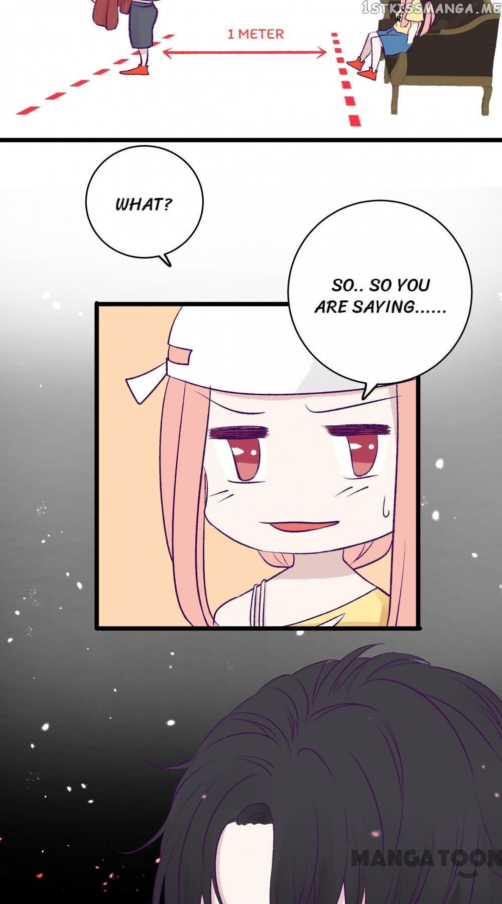 Help! My Pokeman Boyfriend Is Real chapter 5 - page 42
