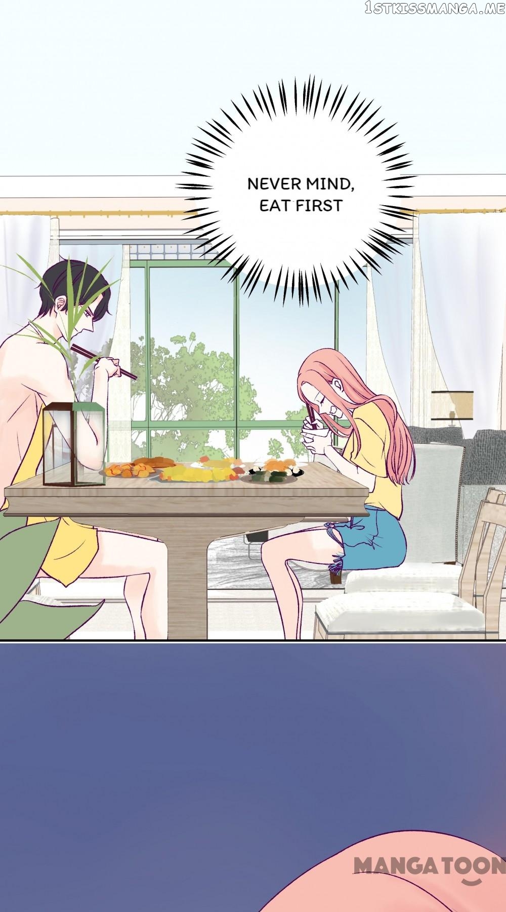 Help! My Pokeman Boyfriend Is Real chapter 3 - page 34