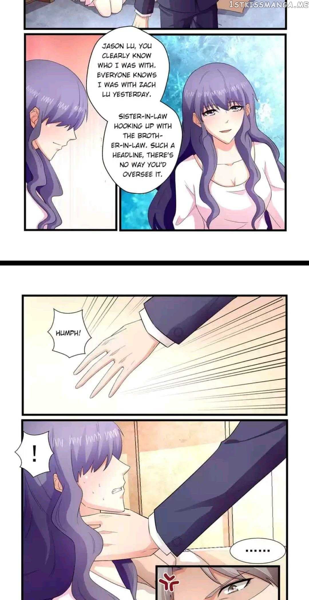 Invalid Engagement: Ex-wife’s Remarriage chapter 134 - page 6