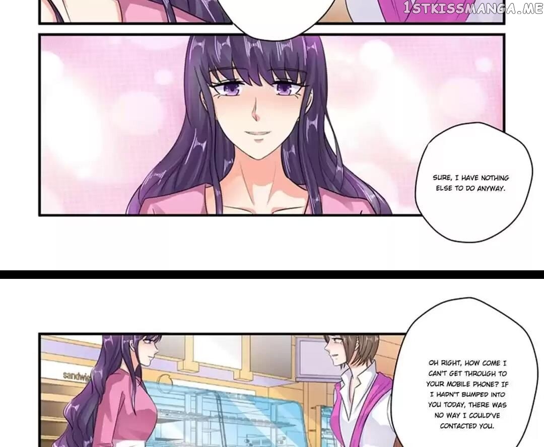 Invalid Engagement: Ex-wife’s Remarriage chapter 127 - page 8