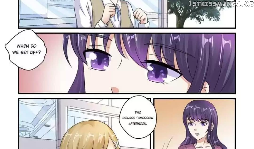 Invalid Engagement: Ex-wife’s Remarriage chapter 115 - page 21