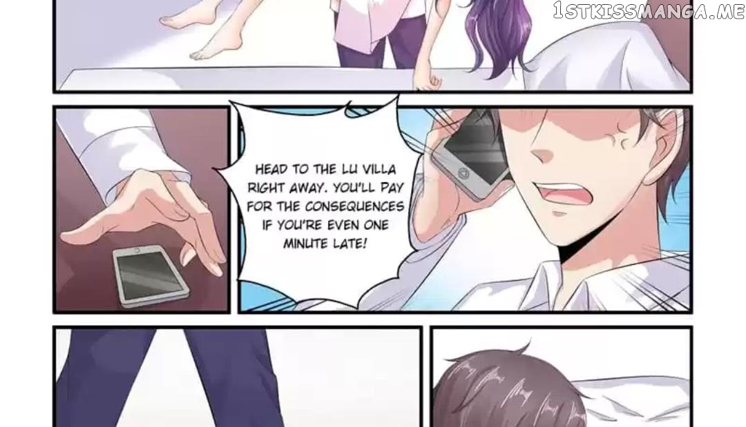 Invalid Engagement: Ex-wife’s Remarriage chapter 91 - page 4