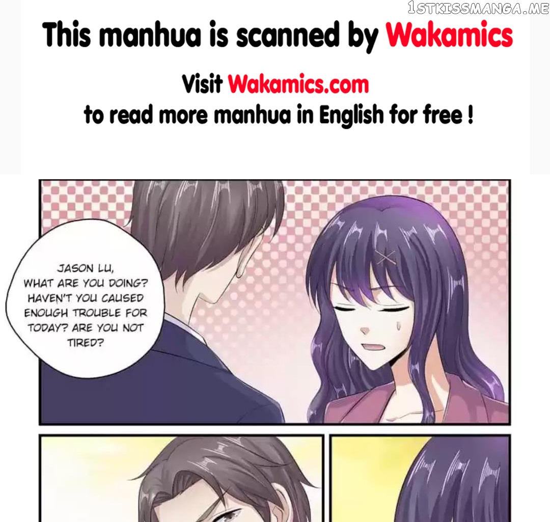 Invalid Engagement: Ex-wife’s Remarriage chapter 88 - page 1