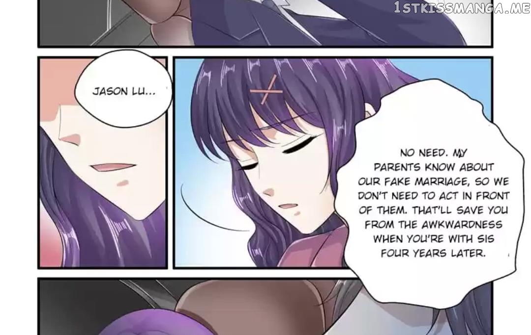 Invalid Engagement: Ex-wife’s Remarriage chapter 88 - page 6