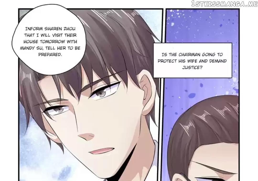 Invalid Engagement: Ex-wife’s Remarriage chapter 87 - page 8