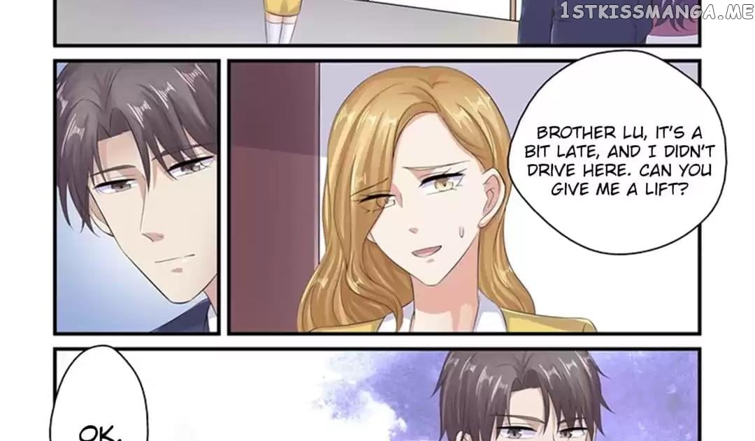 Invalid Engagement: Ex-wife’s Remarriage chapter 86 - page 9