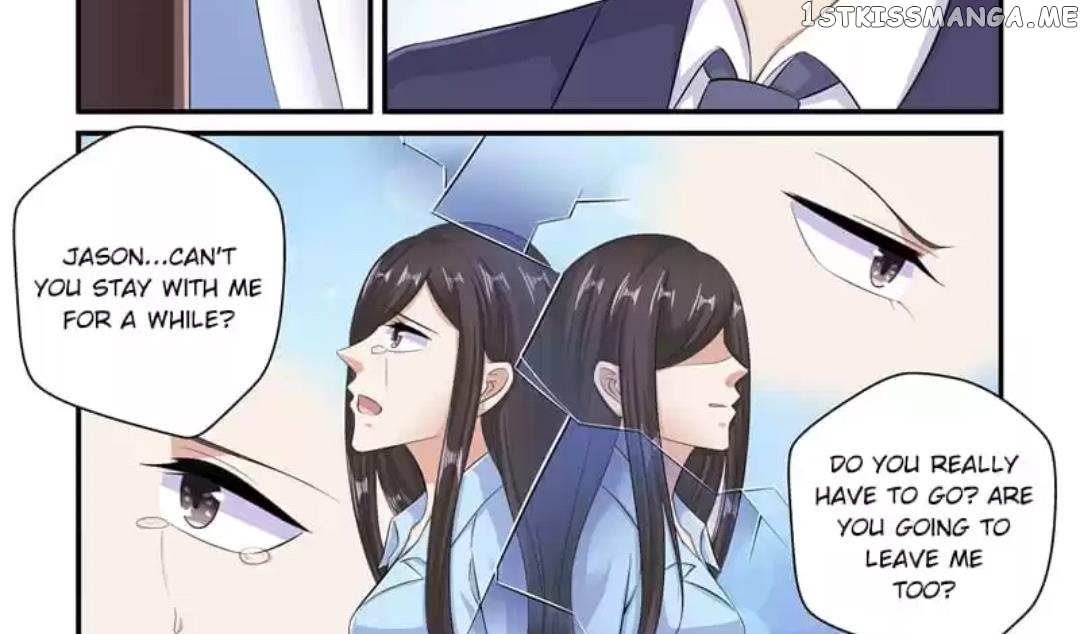Invalid Engagement: Ex-wife’s Remarriage chapter 83 - page 8