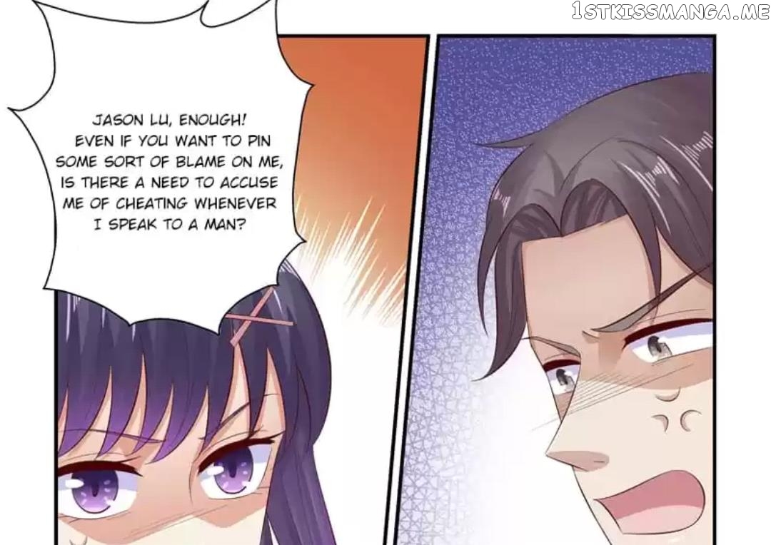 Invalid Engagement: Ex-wife’s Remarriage chapter 81 - page 16